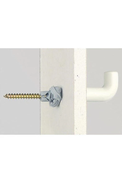 FİSCHER UX 10*60 KENARLI ÜNİVERSAL DÜBEL 600 LÜ - 2