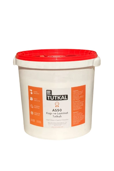 AS50 Kapı ve Laminat Tutkalı 30 KG - Resim 2