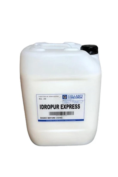 Idropur Express Membran Pres Tutkalı 20 KG