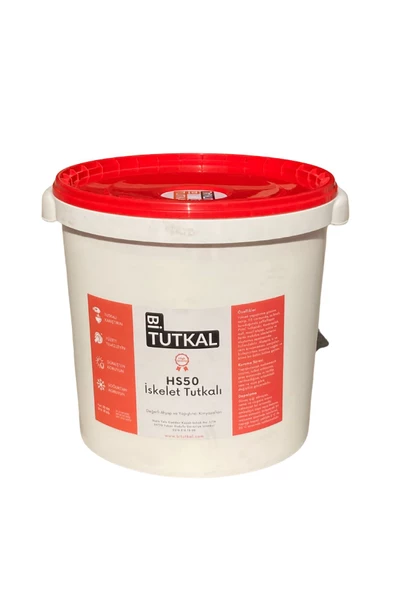 HS50 İskelet Tutkalı 30 KG - 2
