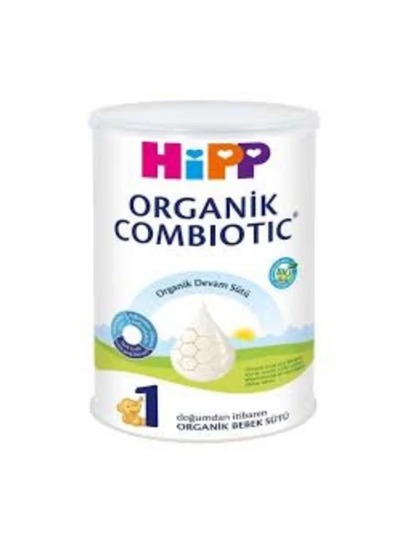 Hipp 1 Organik Combiotik Bebek Sütü 350 gr