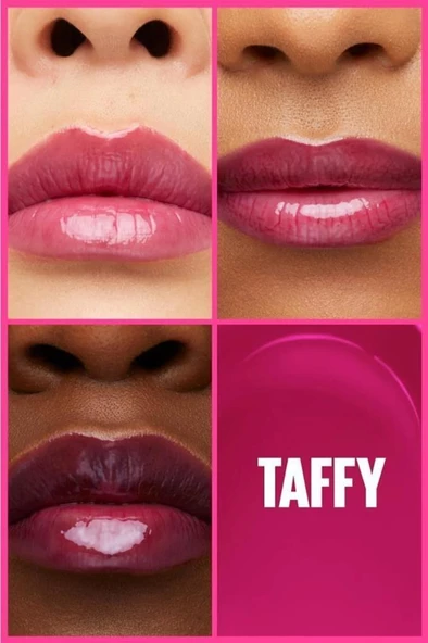 Maybelline New York Lifter Gloss 25 Taffy Dudak Parlatıcısı - 2