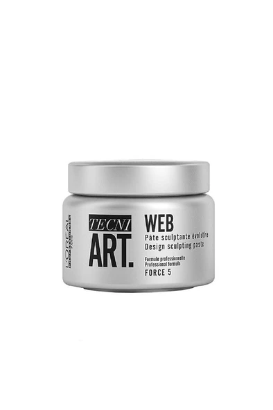 L‘Oreal Professionnel Tecni Art Web 150 ml Saç Şekillendirici Macun - Resim 2