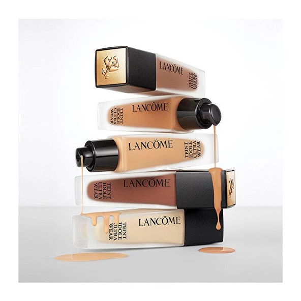 Lancome Teint Idole Ultra Wear 240W 24 Saat Kalıcı Fondöten - 8