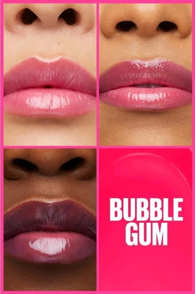 Maybelline New York Lifter Gloss 24 Bubble Gum Dudak Parlatıcısı - 2