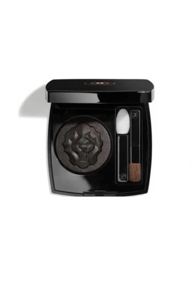 Chanel Ombre Premiere Powder Eyeshadow 908 Noir Lame Göz Farı