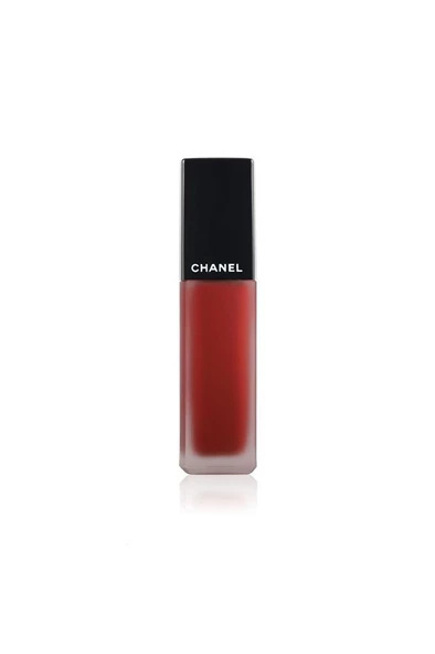 Chanel Rouge Allure Ink Fusion Matte 824 Berry Ruj