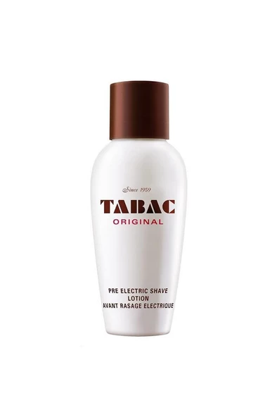 Tabac Pre Electric Shave Lotion 150 ml Tıraş Losyonu - 2