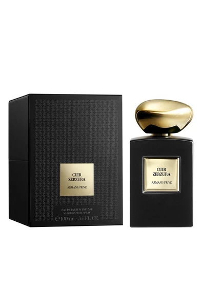 Giorgio Armani Privé Cuir Zerzura EDP Intense 100 ml