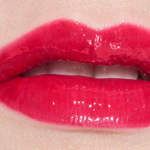 Chanel Rouge Coco Gloss 756 Chilli Dudak Parlatıcısı - 2