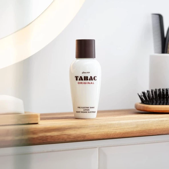 Tabac Pre Electric Shave Lotion 150 ml Tıraş Losyonu - 3
