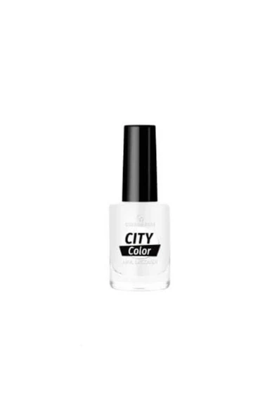 Golden Rose City Color Nail Lacquer 03 Oje