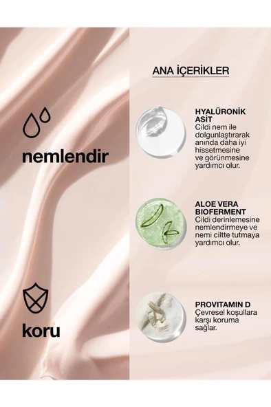 Clinique Moisture Surge SPF25 Sheer Hydrator 50 ml Yüz Nemlendirici - 3