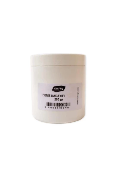 Kıvam Arttırıcı, Deniz Kadayıfı 250 Gr. ürün görseli 1