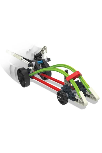 Imagine Rocket Car Tasarım Seti - 3