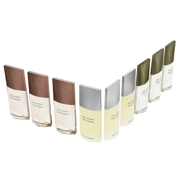 Issey Miyake L‘Eau D‘Issey Pour Homme EDT Vetiver 100 ml Erkek Parfüm - 4