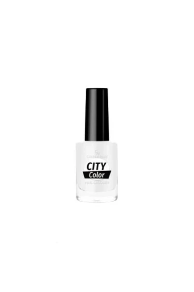 Golden Rose City Color Nail Lacquer 02 Oje