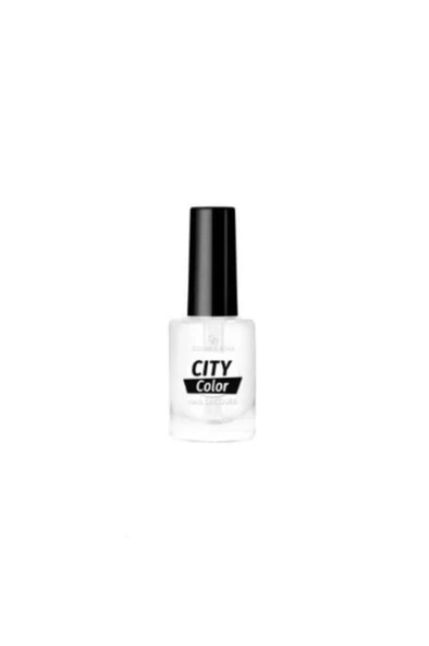 Golden Rose City Color Nail Lacquer 00 Clear Oje