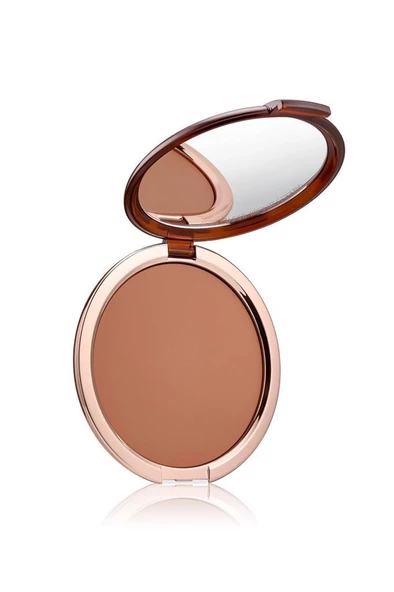 Estee Lauder Bronze Goddess Powder Bronzer 02 Medium Bronzlaştırıcı