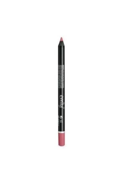 Golden Rose Emily Waterproof Lip Pencil 224 Dudak Kalemi