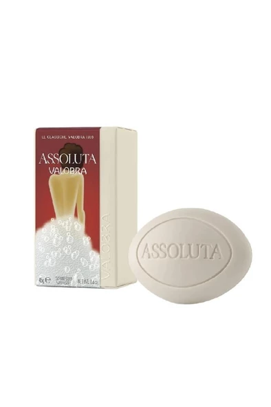 Valobra Assoluta Soap 45 GR Katı Sabun