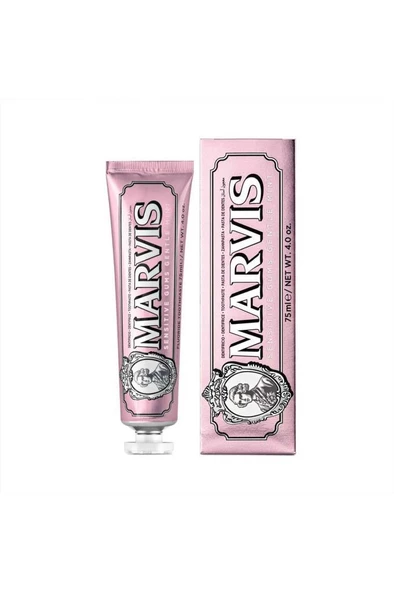 Marvis Sensitive Gums Gentle Mint Diş Macunu 75 ML