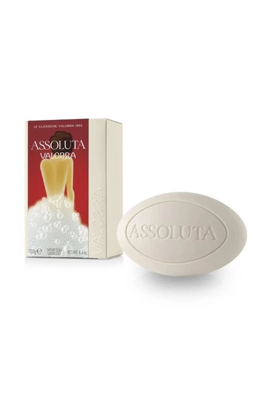 Valobra Assoluta Soap 130 GR Katı Sabun