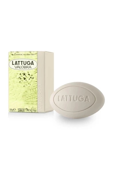 Valobra Lattuga Soap 130 GR Katı Sabun