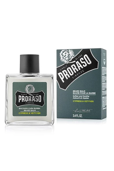 Proraso Beard Balm Cypress&Vetyver 100 ml Sakal Balsamı