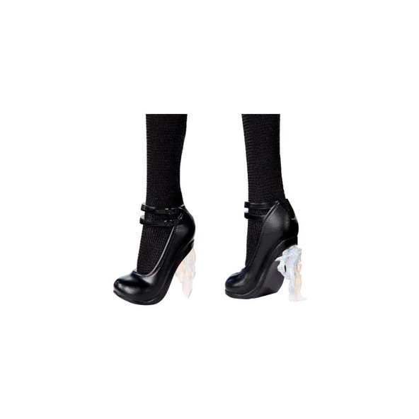 Monster High Wednesday Rave' N Wednesday Balo HXJ03 Lisanslı Ürün - Resim 4