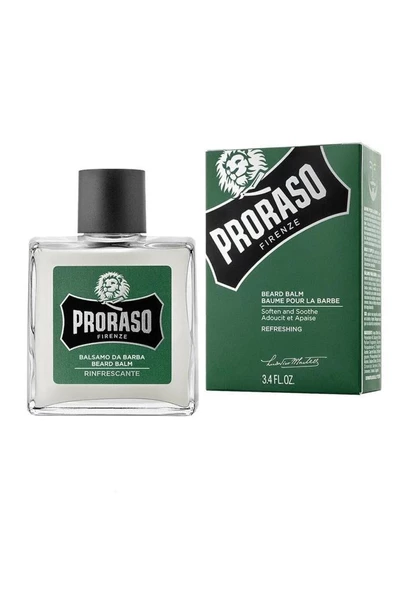 Proraso Beard Balm Refreshing 100 ml Sakal Balsamı