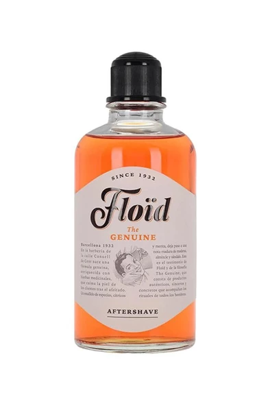 Floid The Genuine Aftershave 400 ml Tıraş Sonrası Losyon