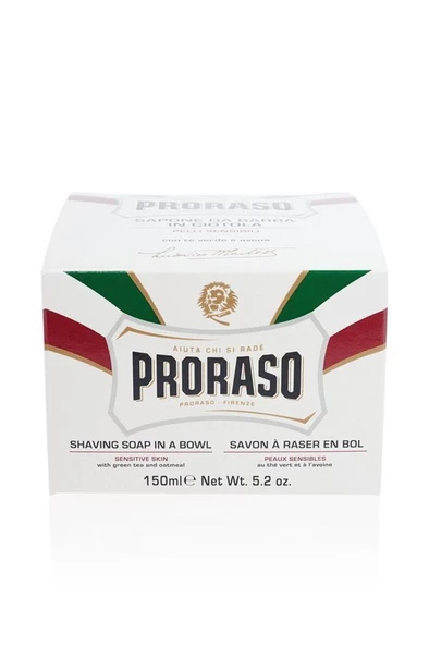 Proraso Shaving Soap In A Bowl 150 ml Hassas Cilter Tıraş Sabunu