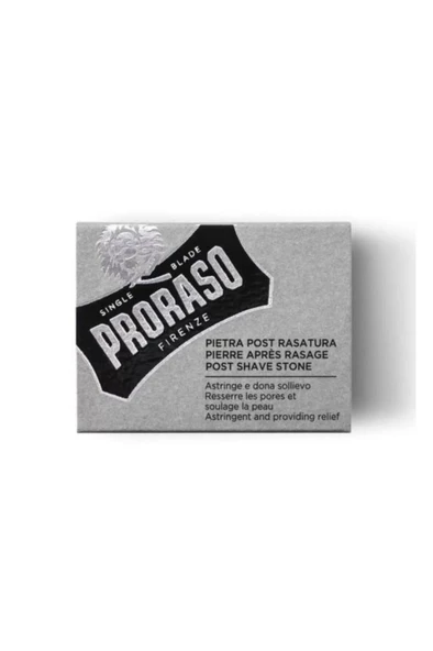 Proraso After Shave Stone Tıraş Sonrası Cilt Şapı 100 GR