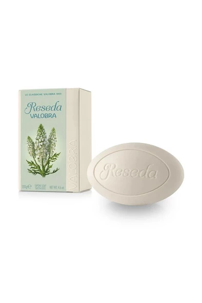 Valobra Reseda Soap 130 GR Katı Sabun