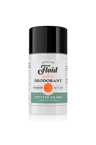 Floid The Genuine Vetyver Splash 75 ml Deodorant Stick