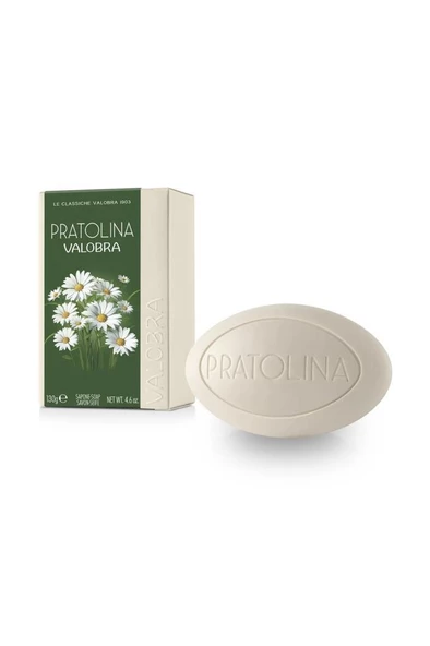 Valobra Pratolina Soap 130 GR Katı Sabun