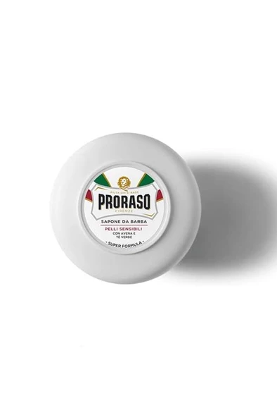 Proraso Shaving Soap In A Bowl 150 ml Hassas Cilter Tıraş Sabunu - 3