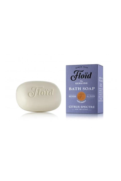 Floid The Genuine Bath Soap Citrus Spectre 120 gr Katı Sabun