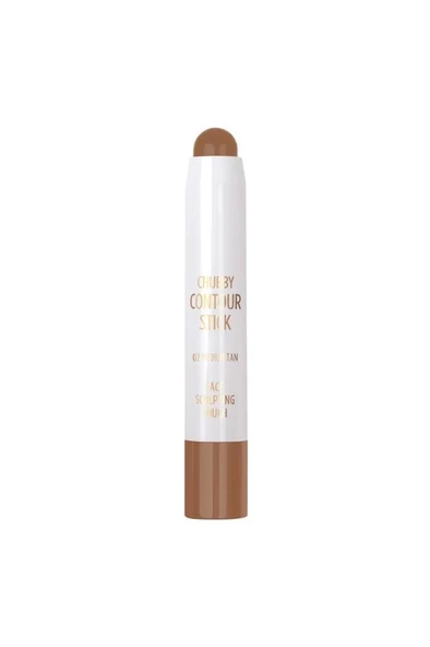 Golden Rose Chubby Contour Stick 02 Medium Tan Kontür