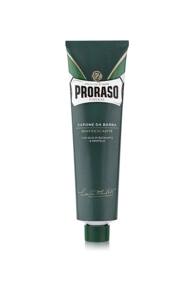Proraso Shaving Cream Refreshing 150 ml Tıraş Kremi - Resim 2