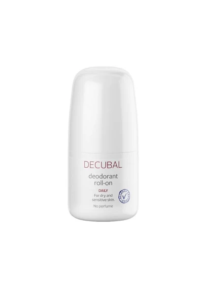 Decubal Deodorant Roll-on Kuru ve Hassas Ciltler İçin 50 ml