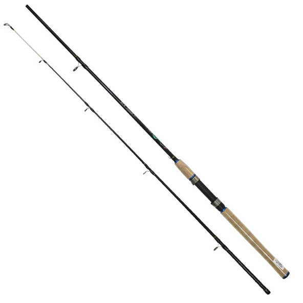 Captain 1436 Compact Ugly Stick 2 Parça Spin Kamış 10-30gr Atar  240 cm