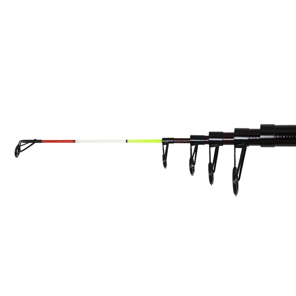 Captain 1526 Arrow Teleskopik Kamış 100-200gr Atar  240 cm - 2