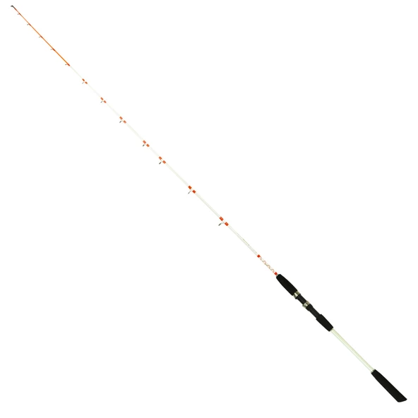 Captain 1428 Egi Fisher 2 Parça Solid Tekne Kamışı Max 150gr Atar  180 cm