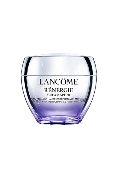 Lancome Renergie Anti-Aging Cream SPF20 50 ml Yüz Bakım Kremi