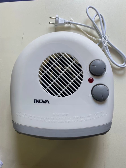 TURBO FANLI ISITICI 2000W - 3