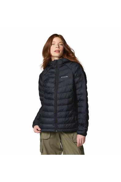 Columbia Powder Lite II Kapüşonlu Kadın Mont ürün görseli