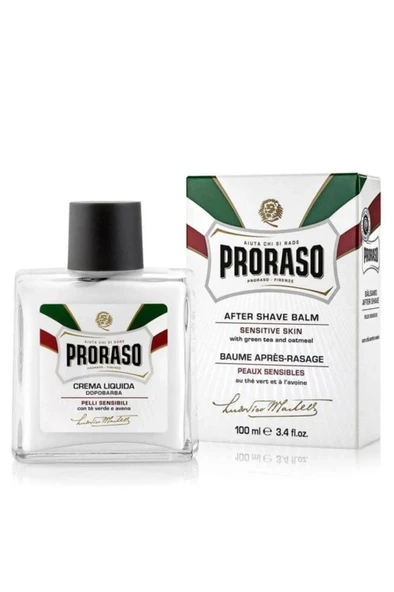 Proraso After Shave Balm Hassas Cilter Tıraş Sonrası Balsam 100 ml