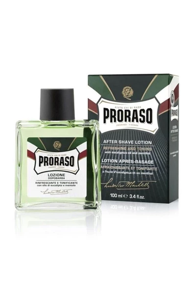 Proraso After Shave Lotion Refreshing 100 ml Tıraş Sonrası Losyon